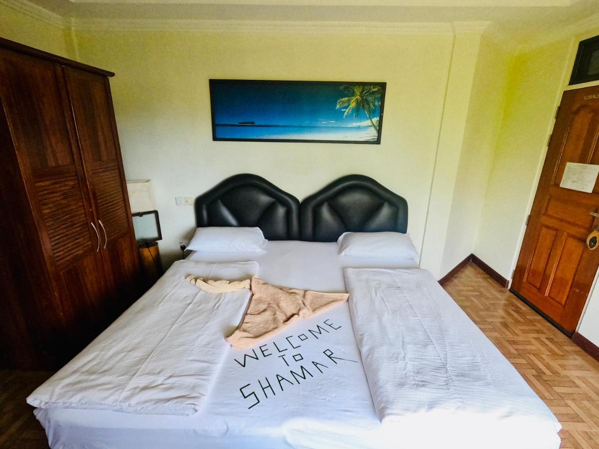 Shamar Guesthouse & Dive Maamigili Zewnętrze zdjęcie